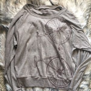 Bike Pullover